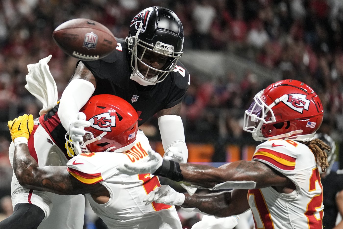Which teams will show up when the Falcons meet the Saints in an NFC South showdown? | iNFOnews.ca Which teams will show up when the Falcons meet the Saints in an NFC South showdown? | iNFOnews.ca