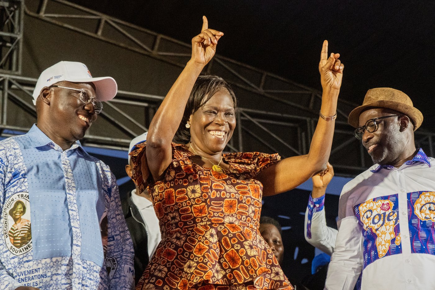 Simone Gbagbo, Ivory Coast’s iron lady, eyes presidential palace in unlikely comeback bid | iNFOnews.ca Simone Gbagbo, Ivory Coast’s iron lady, eyes presidential palace in unlikely comeback bid | iNFOnews.ca