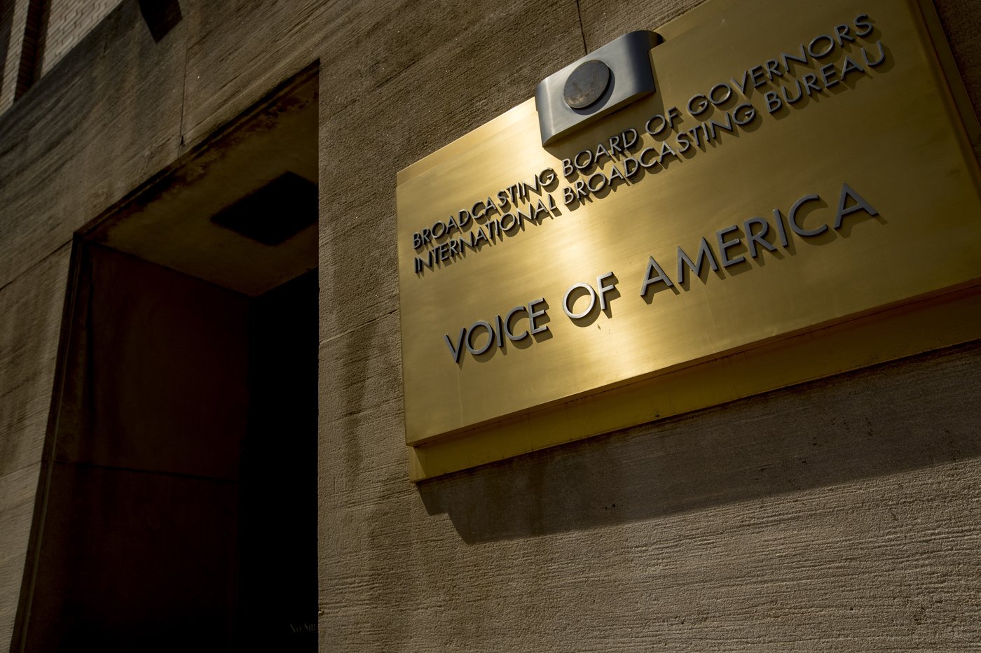 Federal judge blocks Trump administration from dismantling Voice of America | iNFOnews.ca