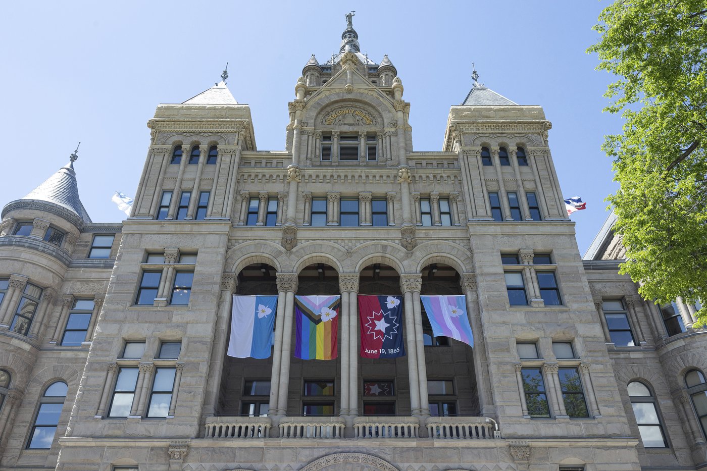 Salt Lake City and Boise make pride flags official city emblems, skirting flag ban laws | iNFOnews.ca Salt Lake City and Boise make pride flags official city emblems, skirting flag ban laws | iNFOnews.ca