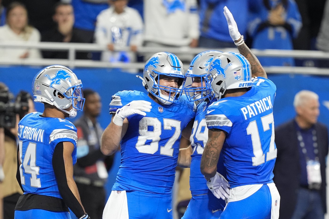 Lions won't always find it as easy as they did against the Titans | iNFOnews.ca Lions won't always find it as easy as they did against the Titans | iNFOnews.ca