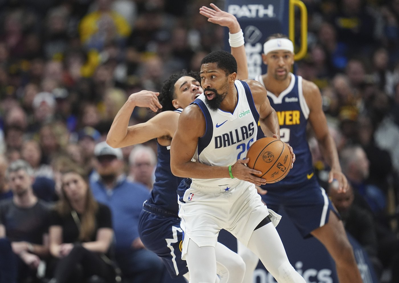 Michael Porter Jr. hits winning jumper in the final seconds and Denver beats Dallas 122-120 | iNFOnews.ca Michael Porter Jr. hits winning jumper in the final seconds and Denver beats Dallas 122-120 | iNFOnews.ca