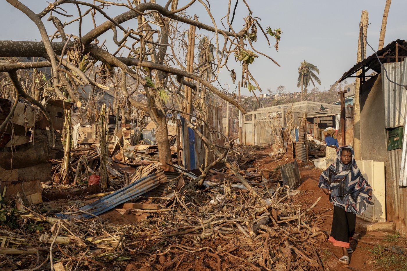 France's Mayotte struggles to recover as cyclone overwhelms hospitals | iNFOnews.ca