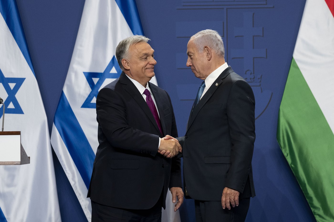 International Criminal Court refers Hungary to its oversight body for failing to arrest Netanyahu | iNFOnews.ca
