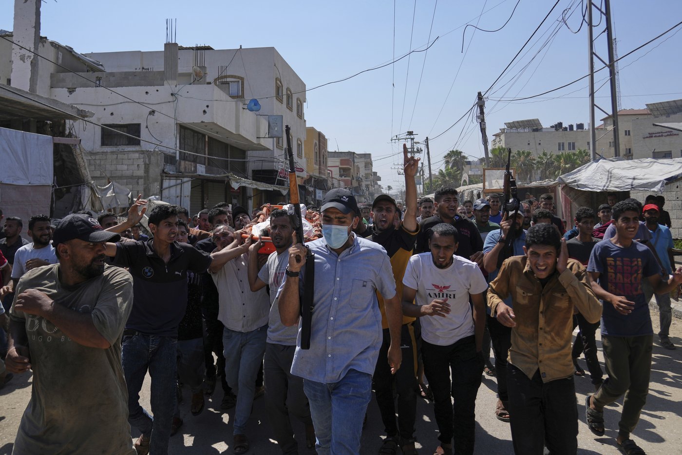Amnesty International says Israel and aid system use starvation to commit Gaza genocide | iNFOnews.ca Amnesty International says Israel and aid system use starvation to commit Gaza genocide | iNFOnews.ca