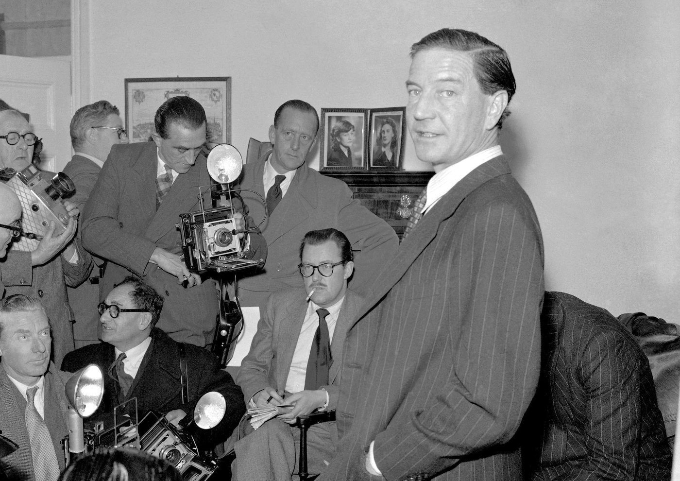 RCMP feared traitor Kim Philby knew 'most interesting' Canadian secrets: documents | iNFOnews.ca RCMP feared traitor Kim Philby knew 'most interesting' Canadian secrets: documents | iNFOnews.ca