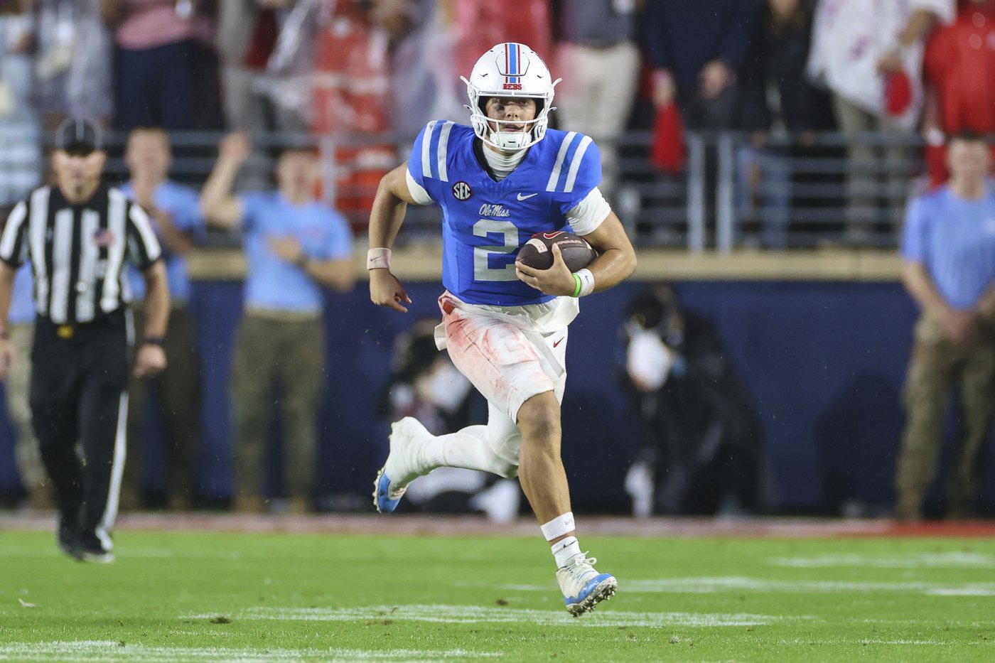 Kiffin believes Ole Miss Rebels are 'playing as well as anybody in the country' | iNFOnews.ca