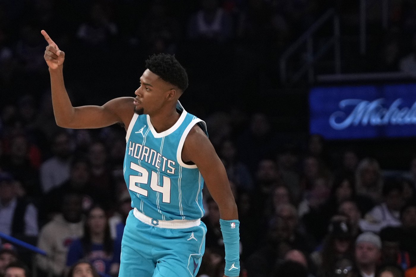 Hornets guard Brandon Miller to miss at least a week with strained left glute | iNFOnews.ca Hornets guard Brandon Miller to miss at least a week with strained left glute | iNFOnews.ca
