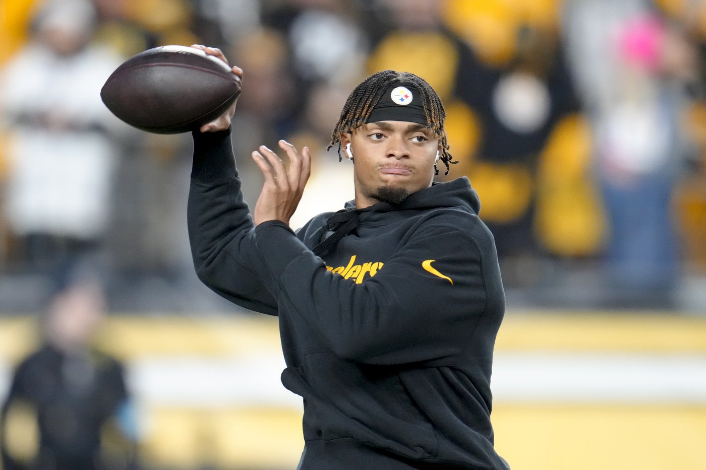 Mike Tomlin isn't settling for merely being good during the Steelers' 6-2 start. Neither is his team | iNFOnews.ca