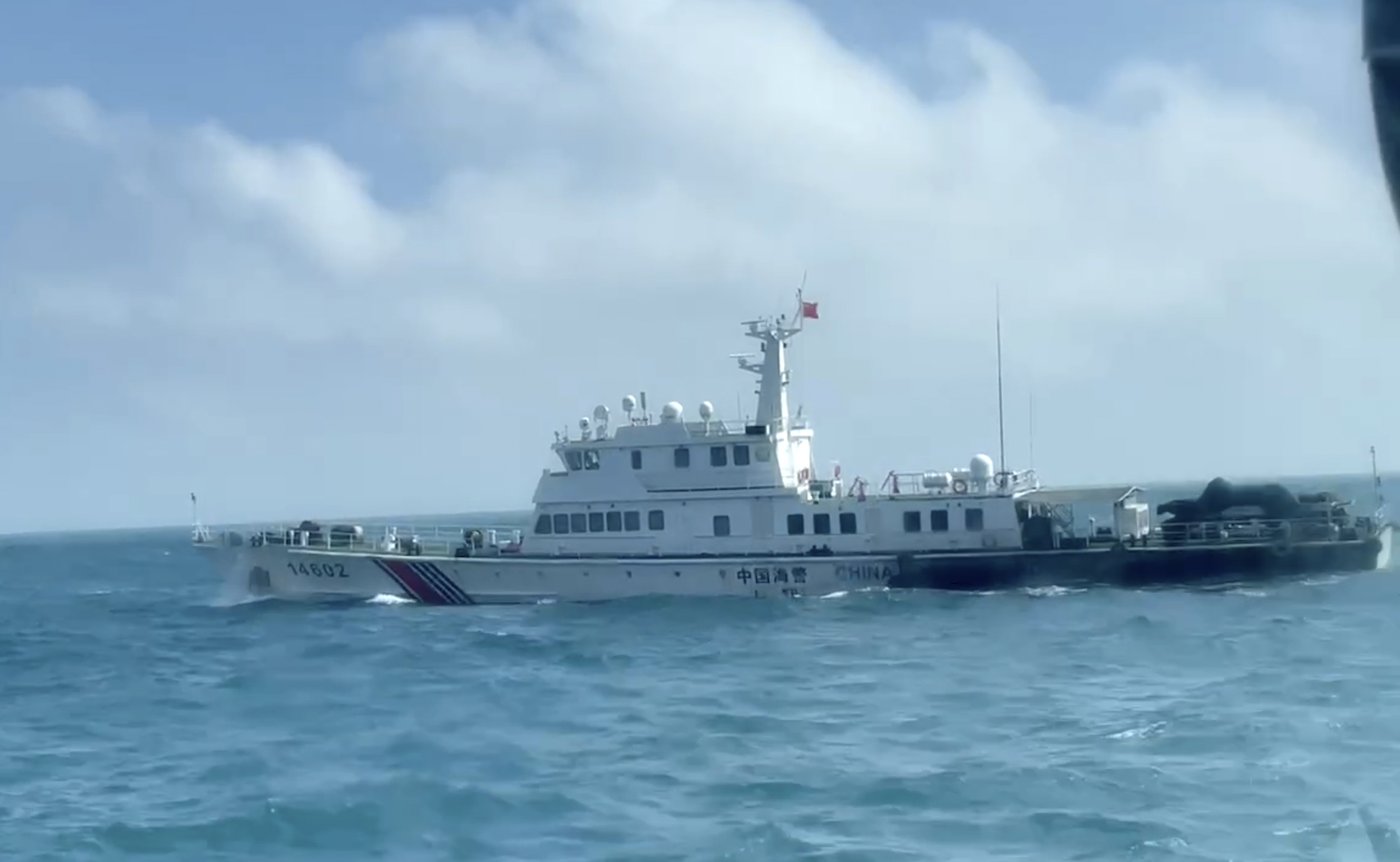 China's leader makes rare visit to province facing Taiwan following major war exercises | iNFOnews.ca