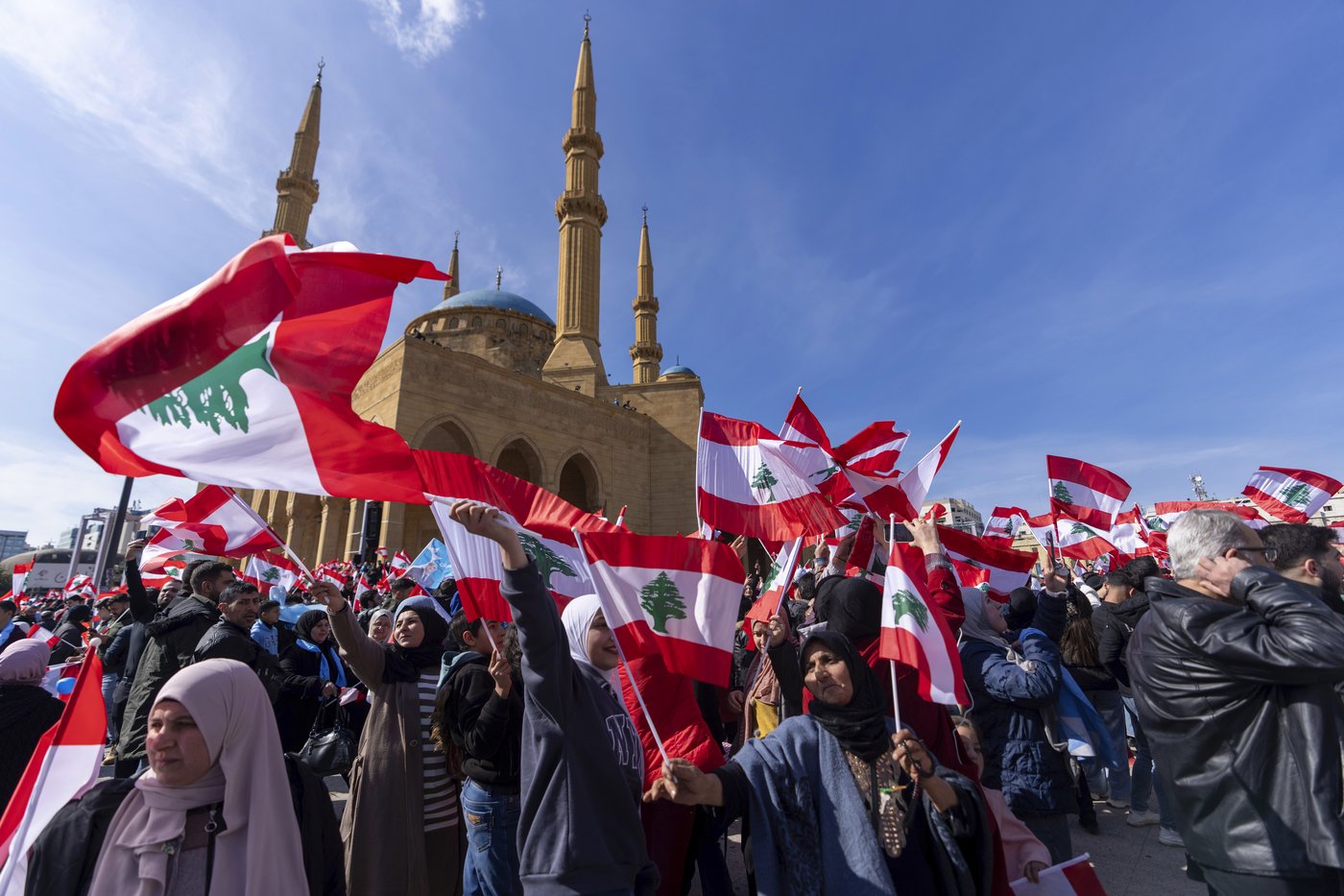 Lebanon marks 20th anniversary of Rafik Hariri's assassination amid political shifts | iNFOnews.ca