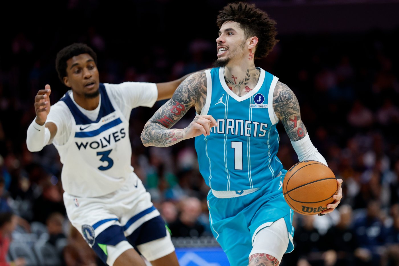 Randle scores 30 as Timberwolves beat Hornets 122-105 | iNFOnews.ca