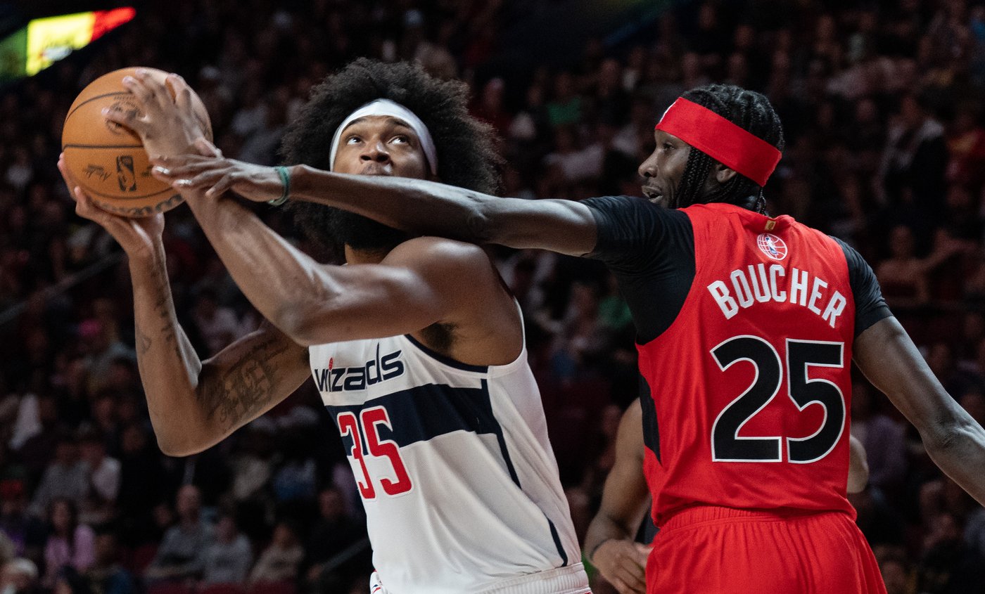 Toronto Raptors beat Washington Wizards 125-98 in Montreal to open pre-season | iNFOnews.ca