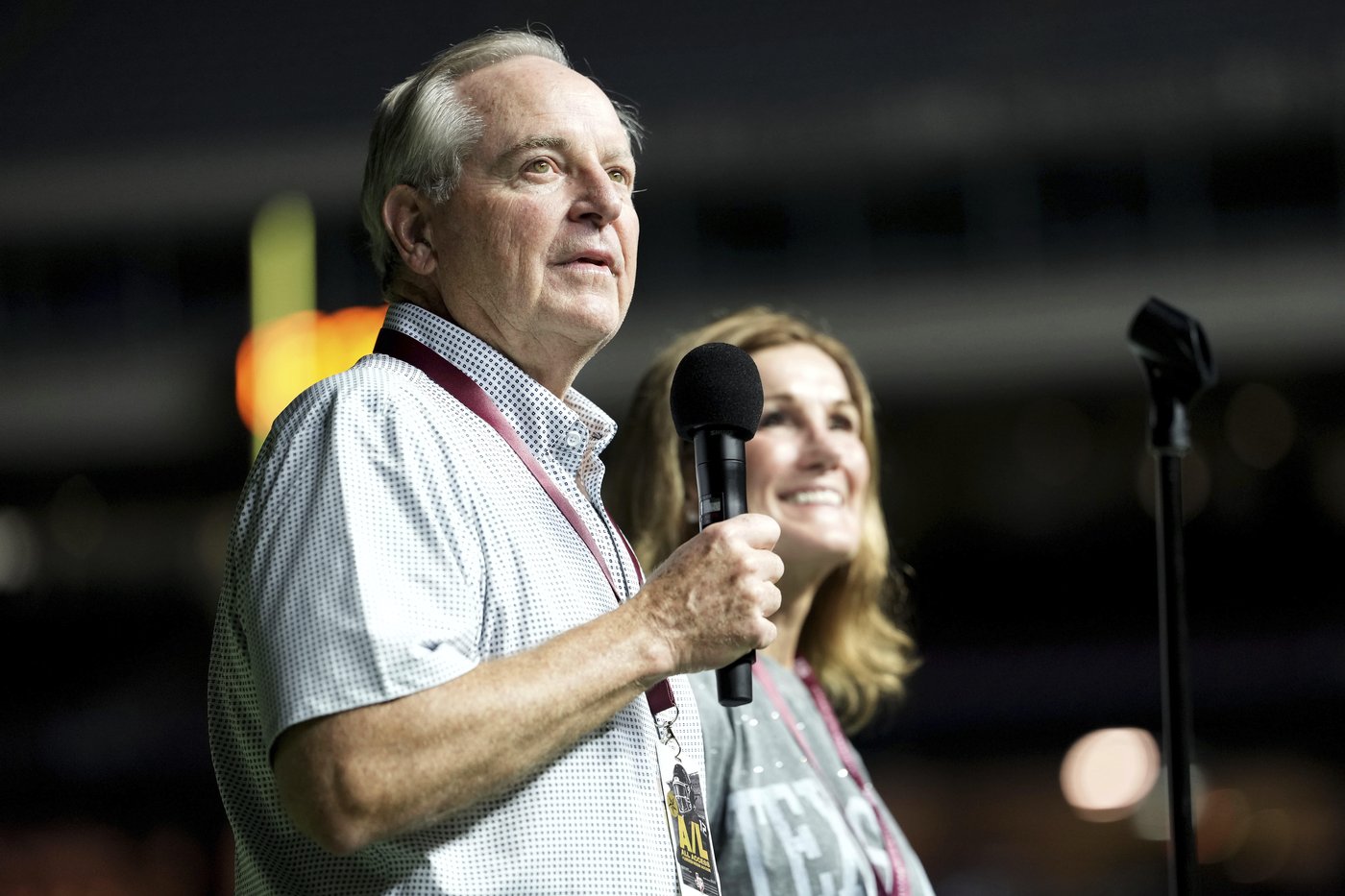 Texas A&M president is stepping down after upheaval over classroom video | iNFOnews.ca