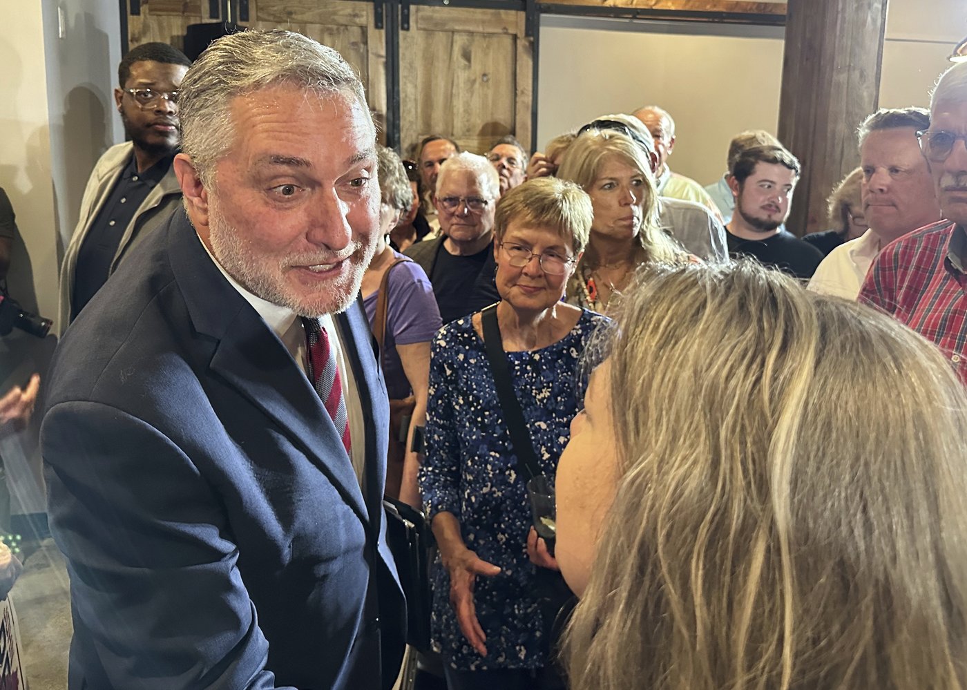 Democrats in Virginia have a big fundraising advantage in the race for governor this year | iNFOnews.ca Democrats in Virginia have a big fundraising advantage in the race for governor this year | iNFOnews.ca