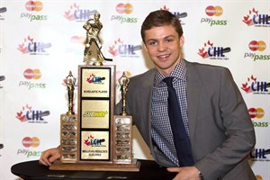 Jets prospect Josh Morrissey looking to follow Jacob Trouba's path to the NHL | iNFOnews.ca CP29884654