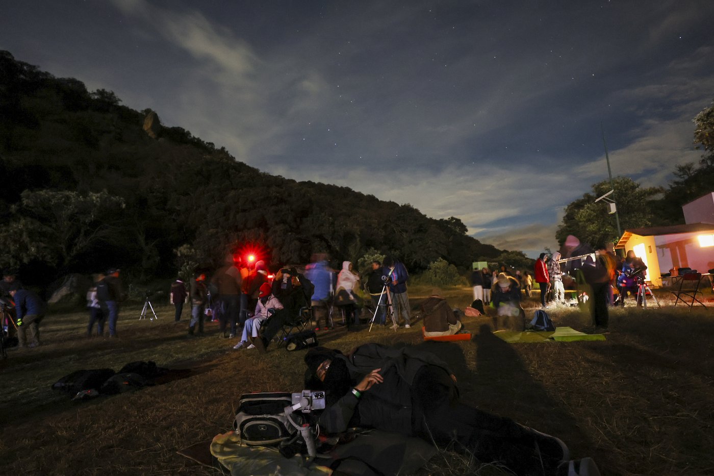 Citizen astronomers rally to protect Mexico’s night sky for the next generation | iNFOnews.ca