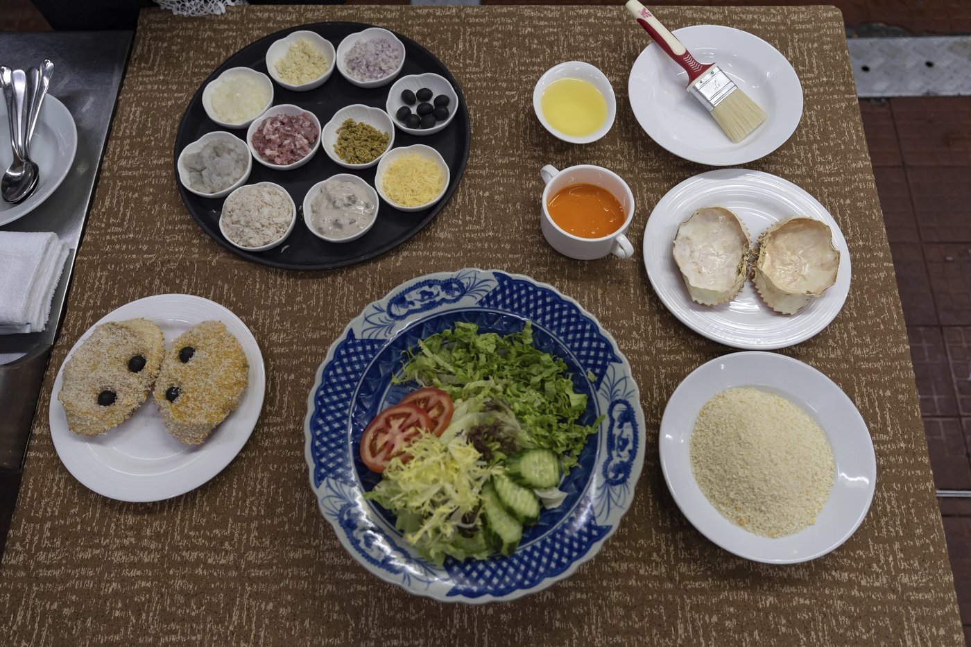 Preserving Macao's fusion cuisine with recipes passed down generations | iNFOnews.ca