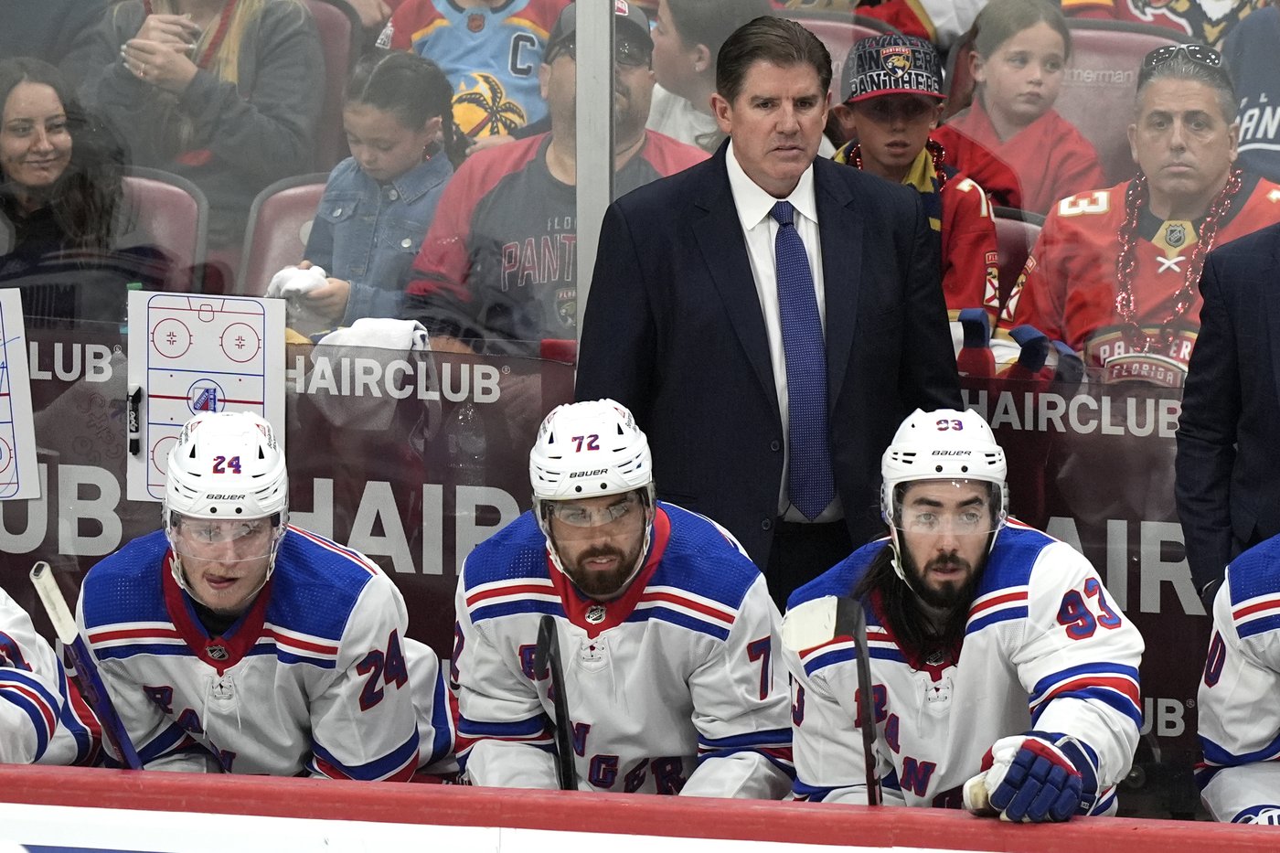 New York Rangers carry championship aspirations into second year under Peter Laviolette | iNFOnews.ca