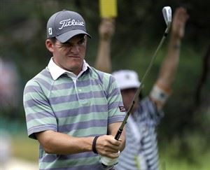 American John Hahn shoots 58 in 4th round of European Q-school | iNFOnews.ca CP30754688