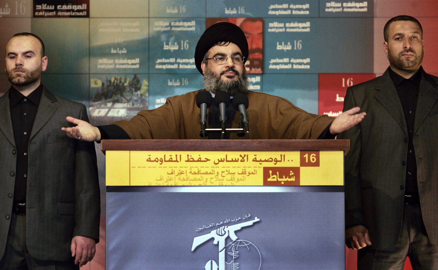Hassan Nasrallah, longtime leader of Lebanon’s Hezbollah, is killed by his archenemy Israel | iNFOnews.ca