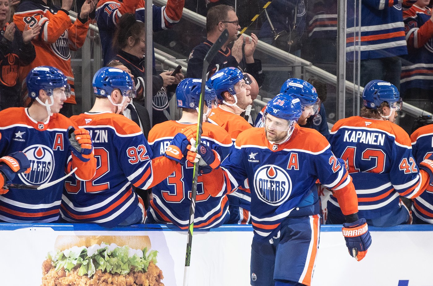 Draisaitl happy to net winner, but unhappy with his game | iNFOnews.ca Draisaitl happy to net winner, but unhappy with his game | iNFOnews.ca