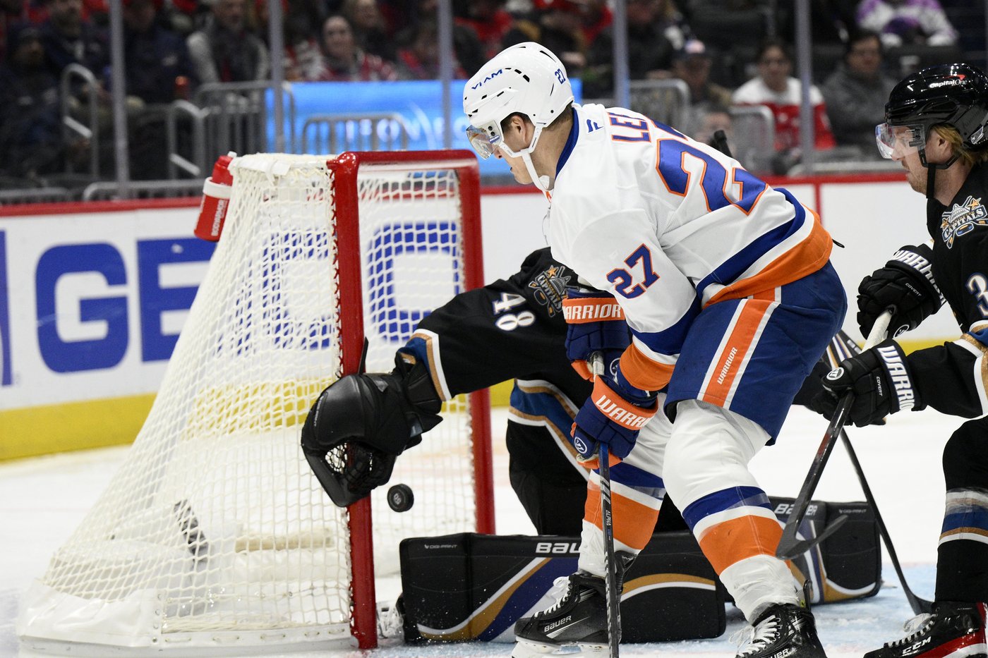 Chychrun, Wilson power Capitals to comeback 5-4 OT win over Islanders | iNFOnews.ca