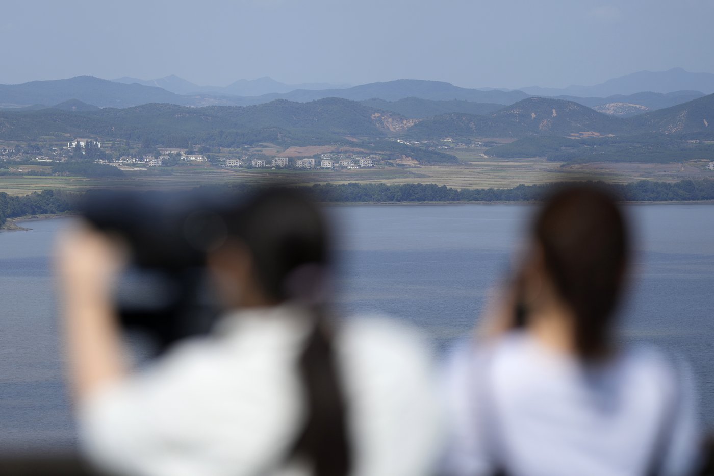North Korea vows to block border with South Korea and build front-line defense structures | iNFOnews.ca North Korea vows to block border with South Korea and build front-line defense structures | iNFOnews.ca