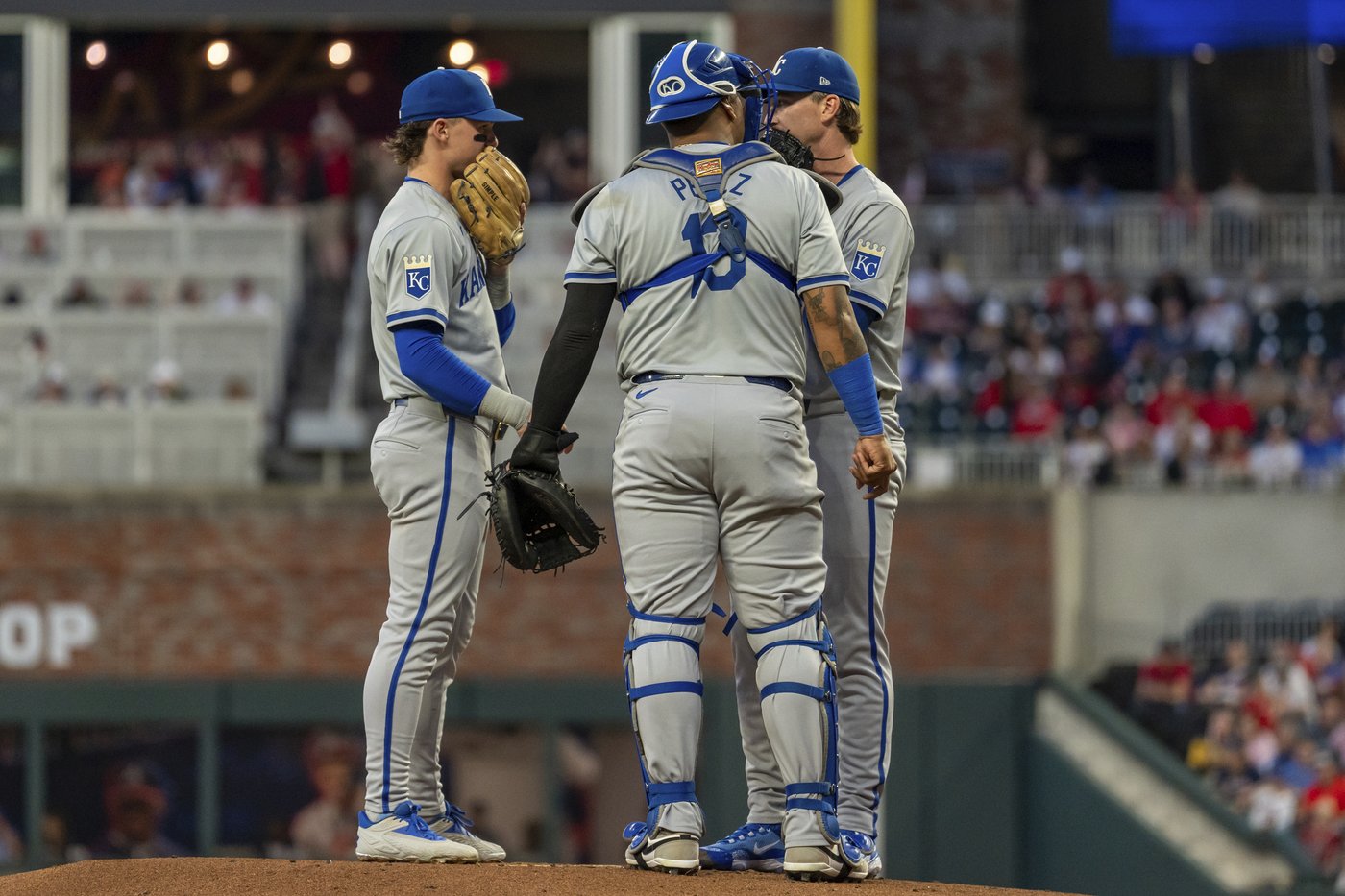Braves win 3-0 behind Max Fried and Sean Murphy, but Royals still get to celebrate | iNFOnews.ca Braves win 3-0 behind Max Fried and Sean Murphy, but Royals still get to celebrate | iNFOnews.ca
