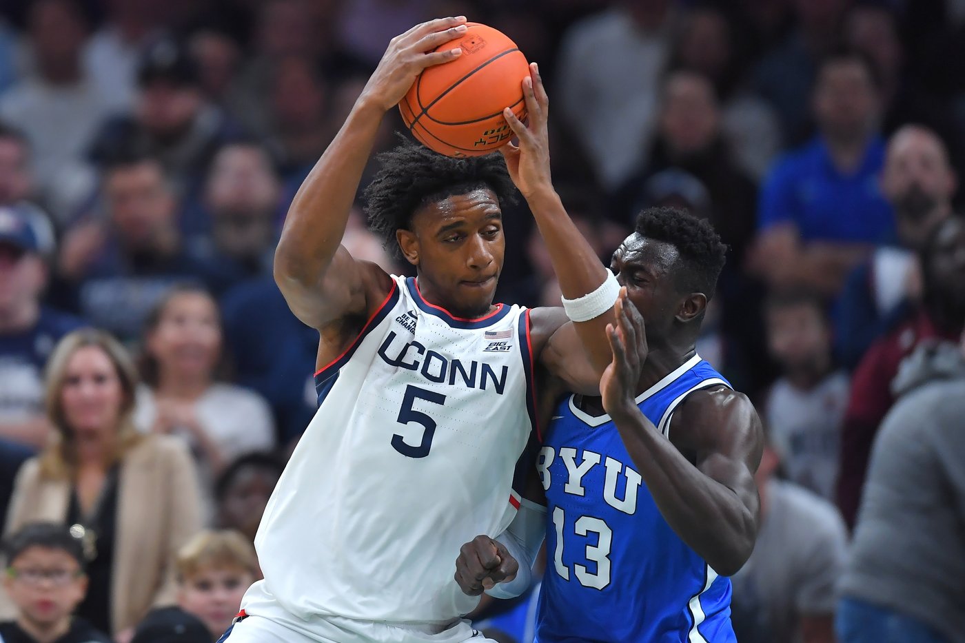 Tarris Reed Jr., No. 3 UConn's top scorer and rebounder, to miss matchup with No. 4 Arizona | iNFOnews.ca Tarris Reed Jr., No. 3 UConn's top scorer and rebounder, to miss matchup with No. 4 Arizona | iNFOnews.ca