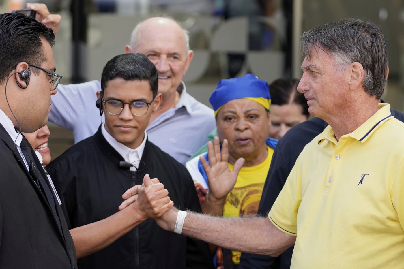 Brazil's former president Bolsonaro temporarily leaves house arrest for medical exams | iNFOnews.ca Brazil's former president Bolsonaro temporarily leaves house arrest for medical exams | iNFOnews.ca