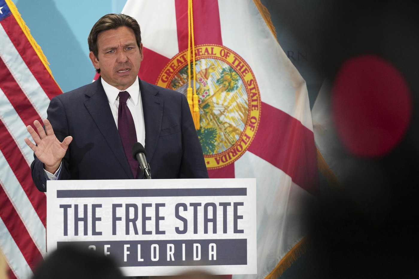 DeSantis signs a slimmed-down Florida budget into law after vetoing millions | iNFOnews.ca DeSantis signs a slimmed-down Florida budget into law after vetoing millions | iNFOnews.ca