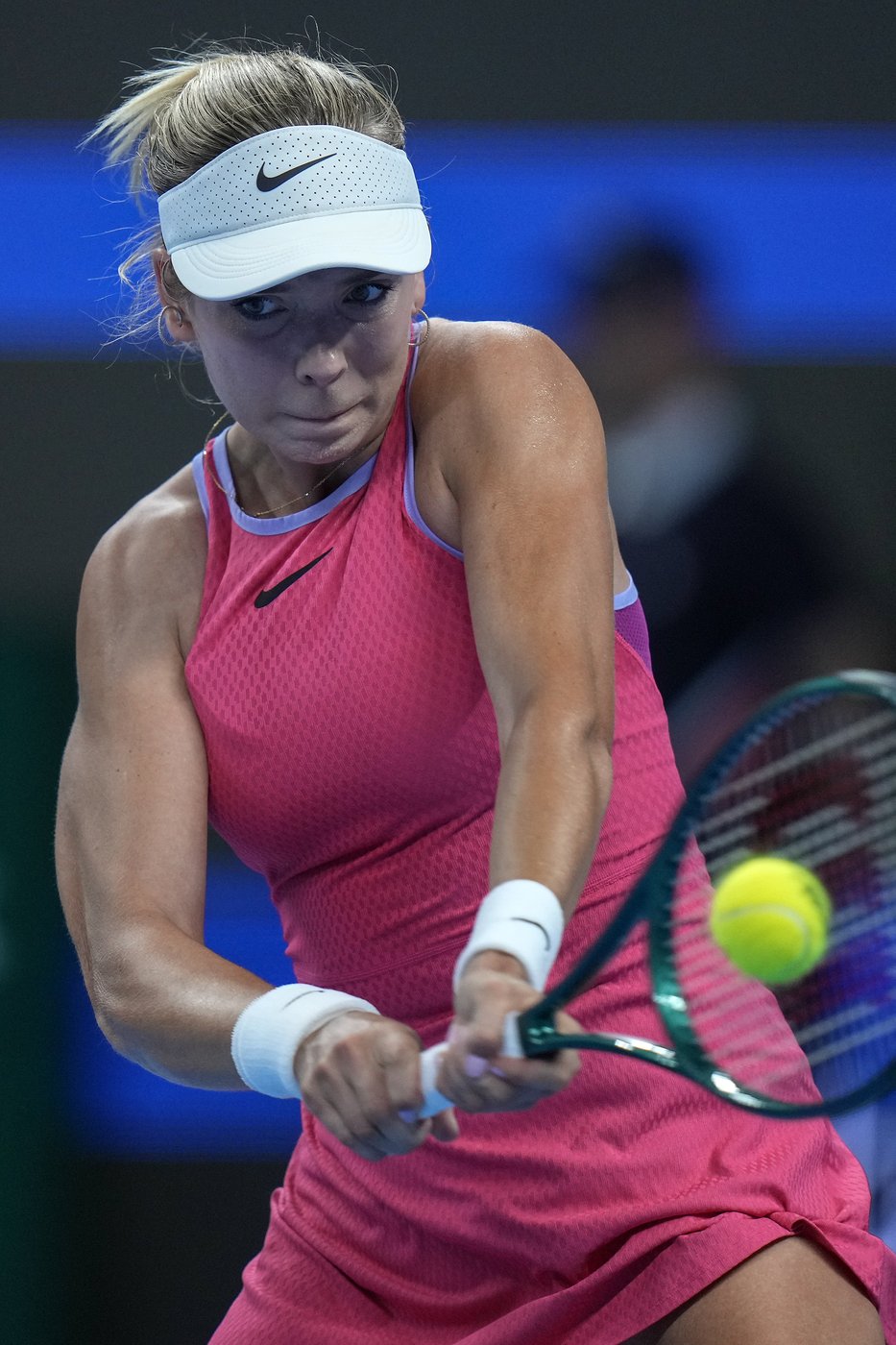 Alcaraz reaches winning landmark at China Open and Pegula continues late-season charge | iNFOnews.ca
