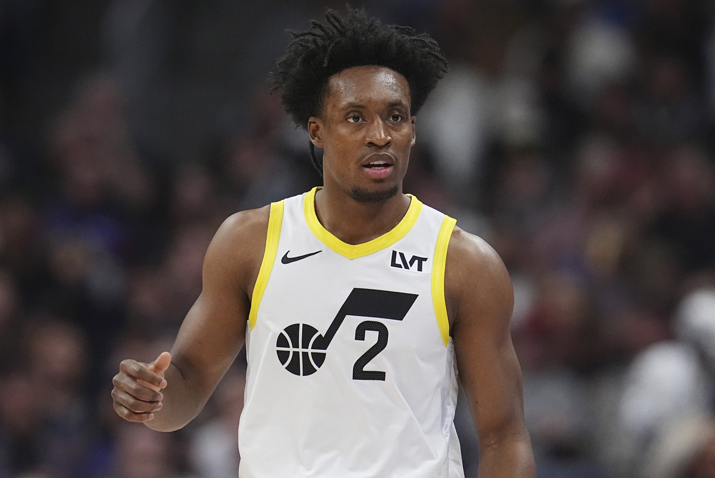 Hornets acquire Collin Sexton from Jazz for Jusuf Nurkic, 2nd-round draft pick, AP source says | iNFOnews.ca Hornets acquire Collin Sexton from Jazz for Jusuf Nurkic, 2nd-round draft pick, AP source says | iNFOnews.ca