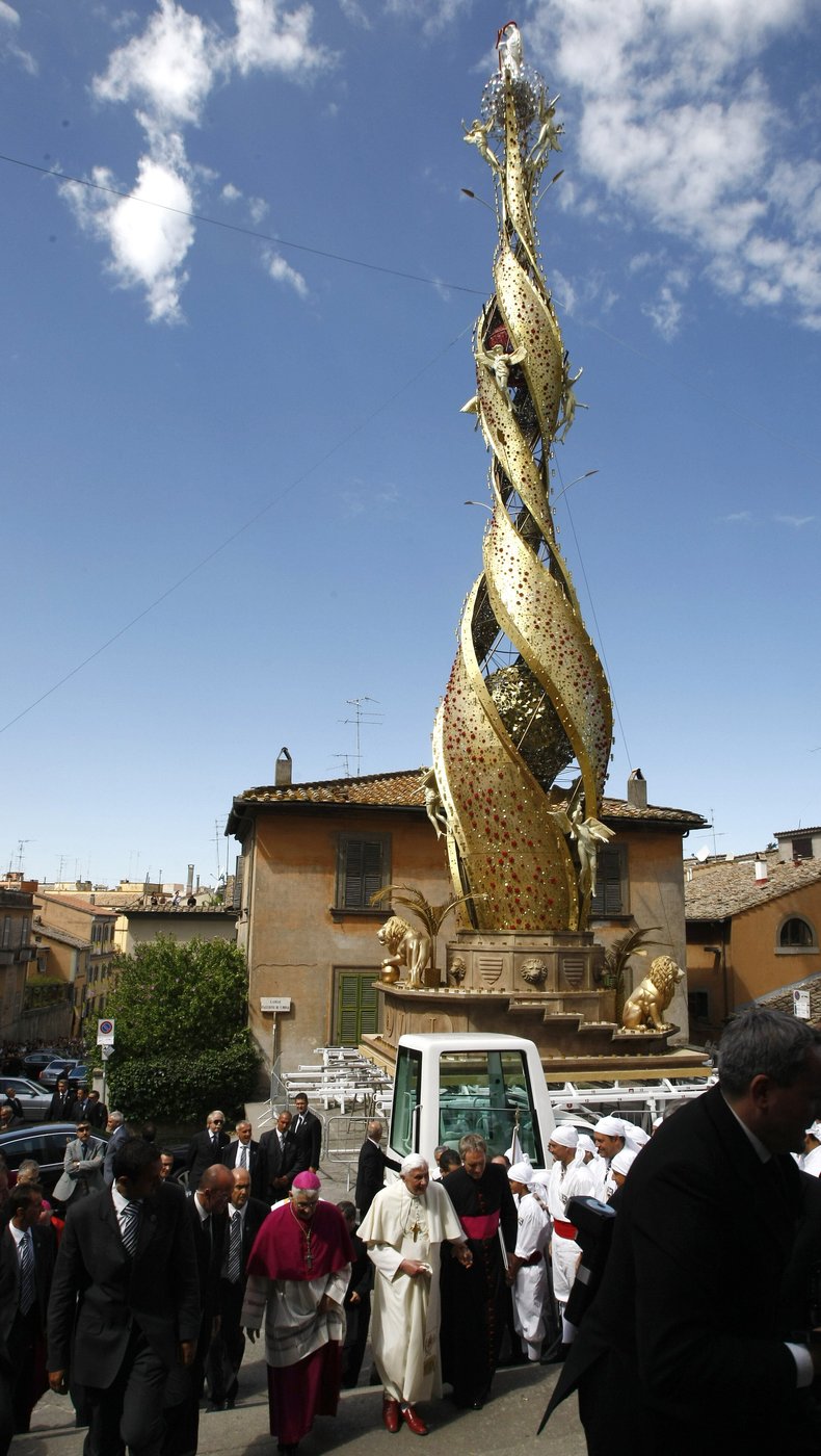 Police arrest 2 armed Turkish men ahead of a popular Italian festival near Rome | iNFOnews.ca