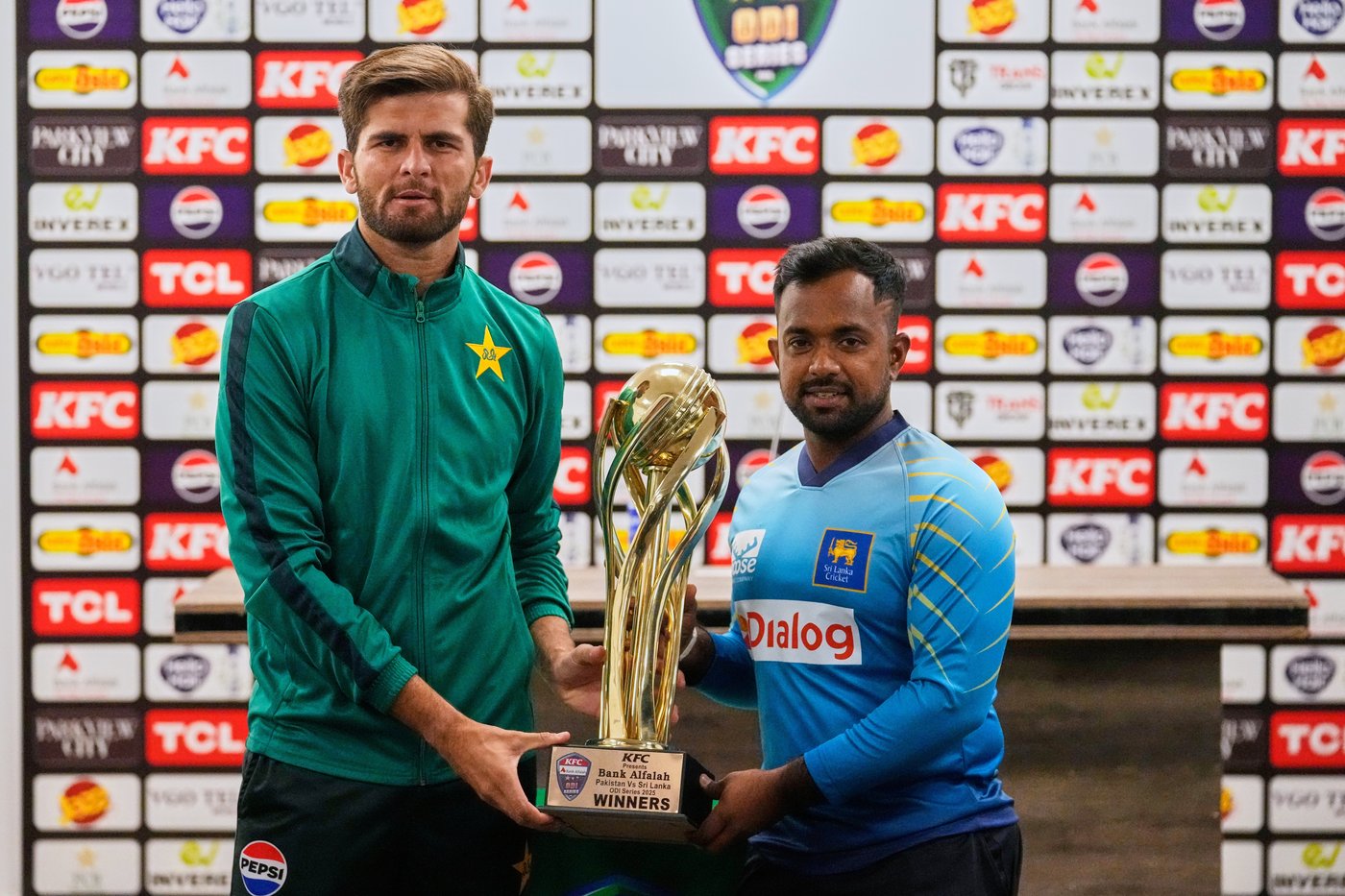 Pakistan captain Afridi hopes to carry winning momentum in ODI series against Sri Lanka | iNFOnews.ca Pakistan captain Afridi hopes to carry winning momentum in ODI series against Sri Lanka | iNFOnews.ca