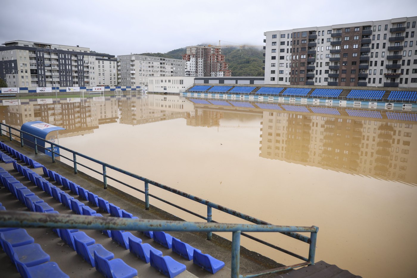 Rainstorms and heavy floods hit large parts of Bosnia, killing at least 16 people | iNFOnews.ca Rainstorms and heavy floods hit large parts of Bosnia, killing at least 16 people | iNFOnews.ca