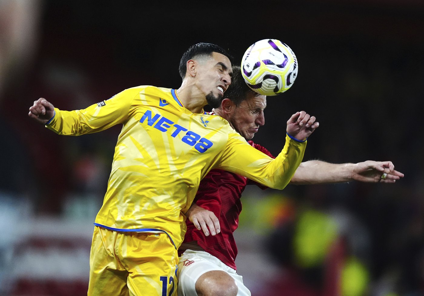 Wood strikes again to give Nottingham Forest 1-0 win over Crystal Palace | iNFOnews.ca Wood strikes again to give Nottingham Forest 1-0 win over Crystal Palace | iNFOnews.ca