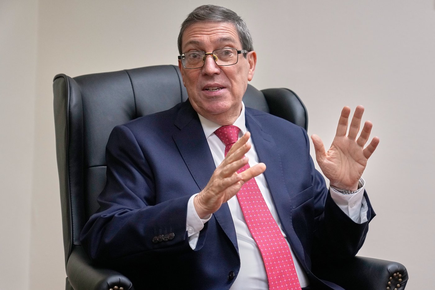 Cuban foreign minister says Rubio's 'personal' agenda in Latin America risks Trump's peace prospects | iNFOnews.ca Cuban foreign minister says Rubio's 'personal' agenda in Latin America risks Trump's peace prospects | iNFOnews.ca