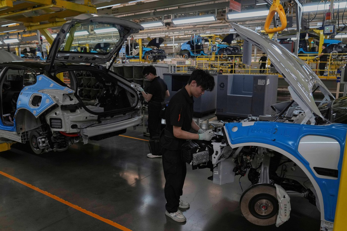 China, world's top carbon pollutor, likely to overdeliver on climate goals. Will that be enough? | iNFOnews.ca