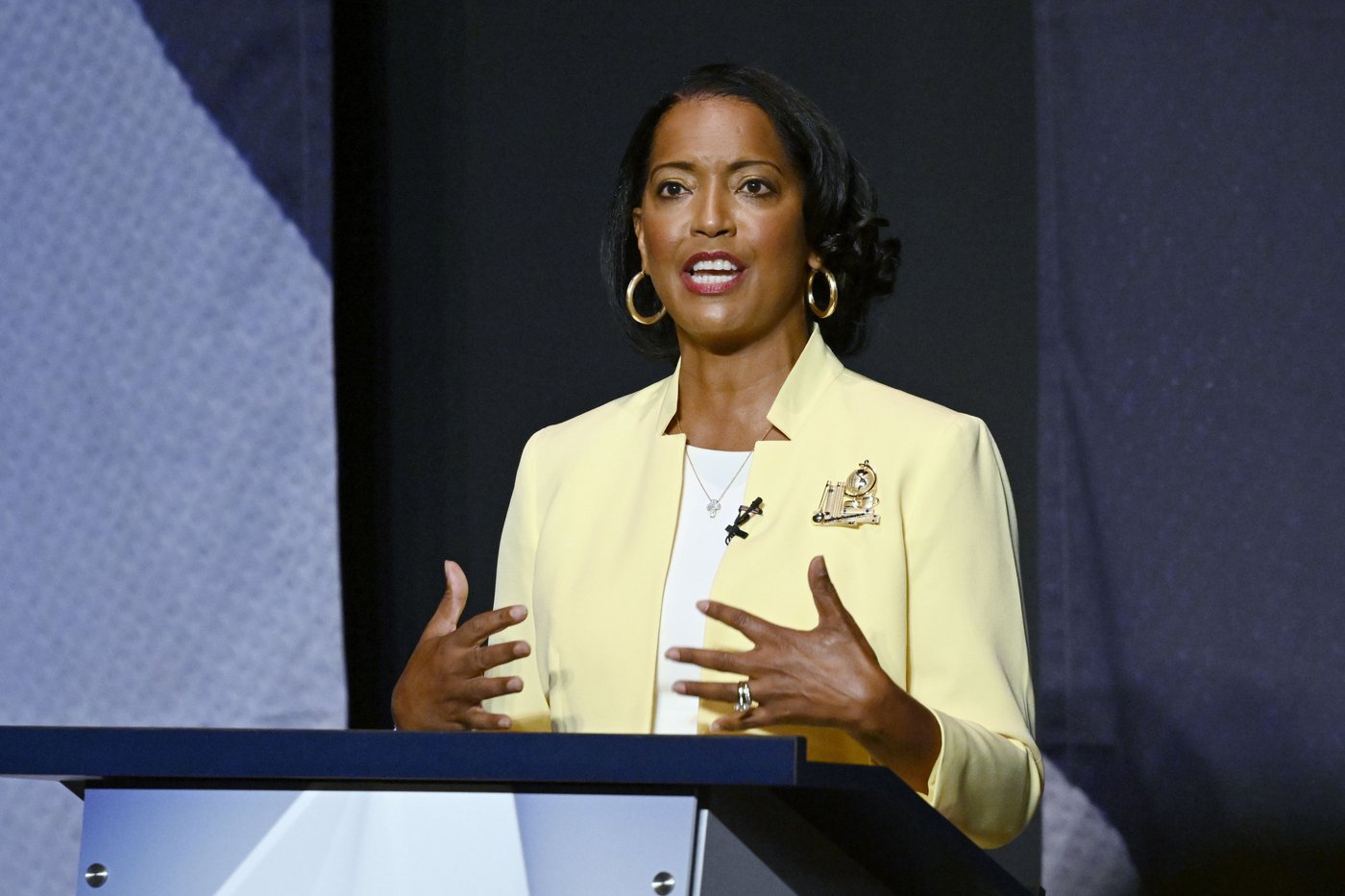Democratic Rep. Jahana Hayes wins fourth term in Connecticut's 5th Congressional District | iNFOnews.ca Democratic Rep. Jahana Hayes wins fourth term in Connecticut's 5th Congressional District | iNFOnews.ca