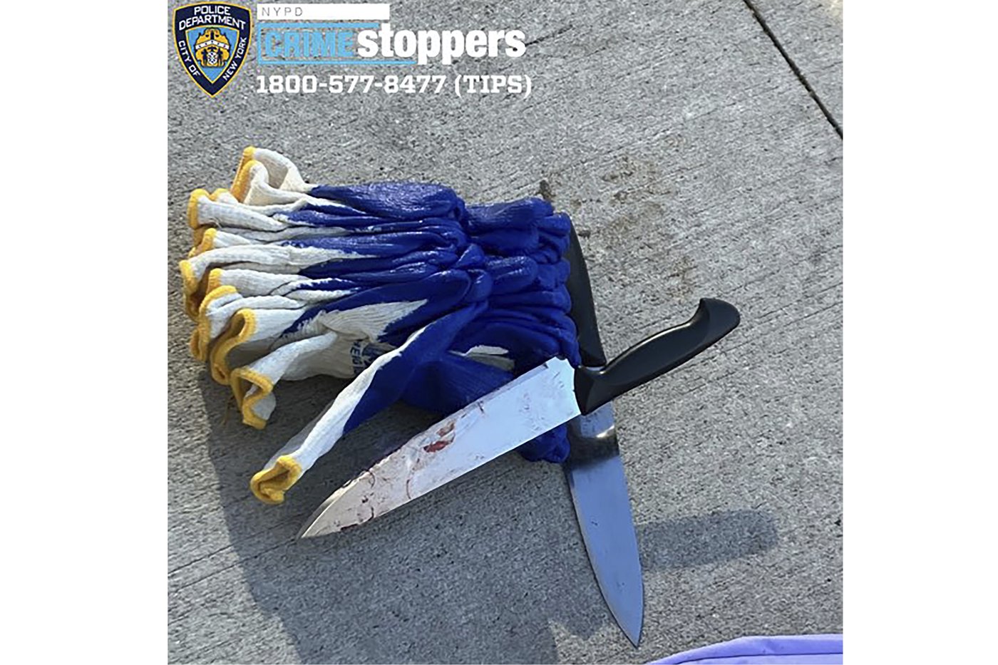 3 people are killed in random stabbings in New York City. A suspect is in custody | iNFOnews.ca 3 people are killed in random stabbings in New York City. A suspect is in custody | iNFOnews.ca