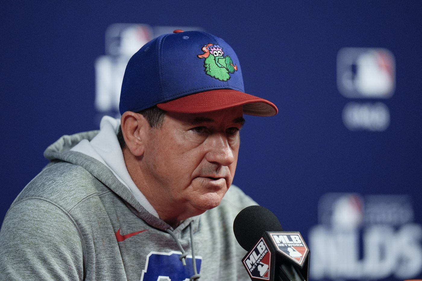 Phillies sign manager Rob Thomson to 1-year extension after three straight trips to playoffs | iNFOnews.ca Phillies sign manager Rob Thomson to 1-year extension after three straight trips to playoffs | iNFOnews.ca