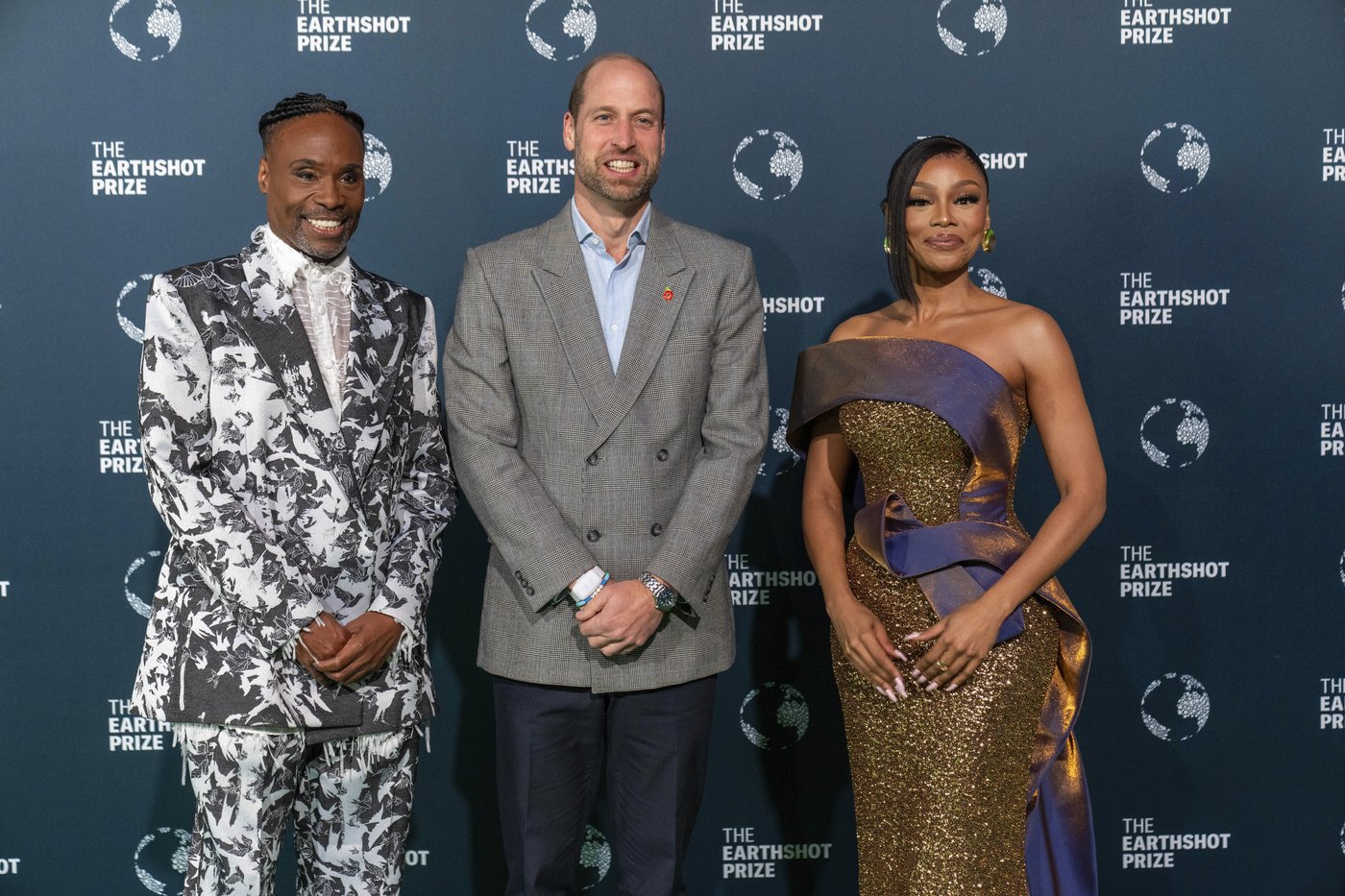 Prince William, in biodegradable sneakers, attends his Earthshot environment awards in South Africa | iNFOnews.ca Prince William, in biodegradable sneakers, attends his Earthshot environment awards in South Africa | iNFOnews.ca