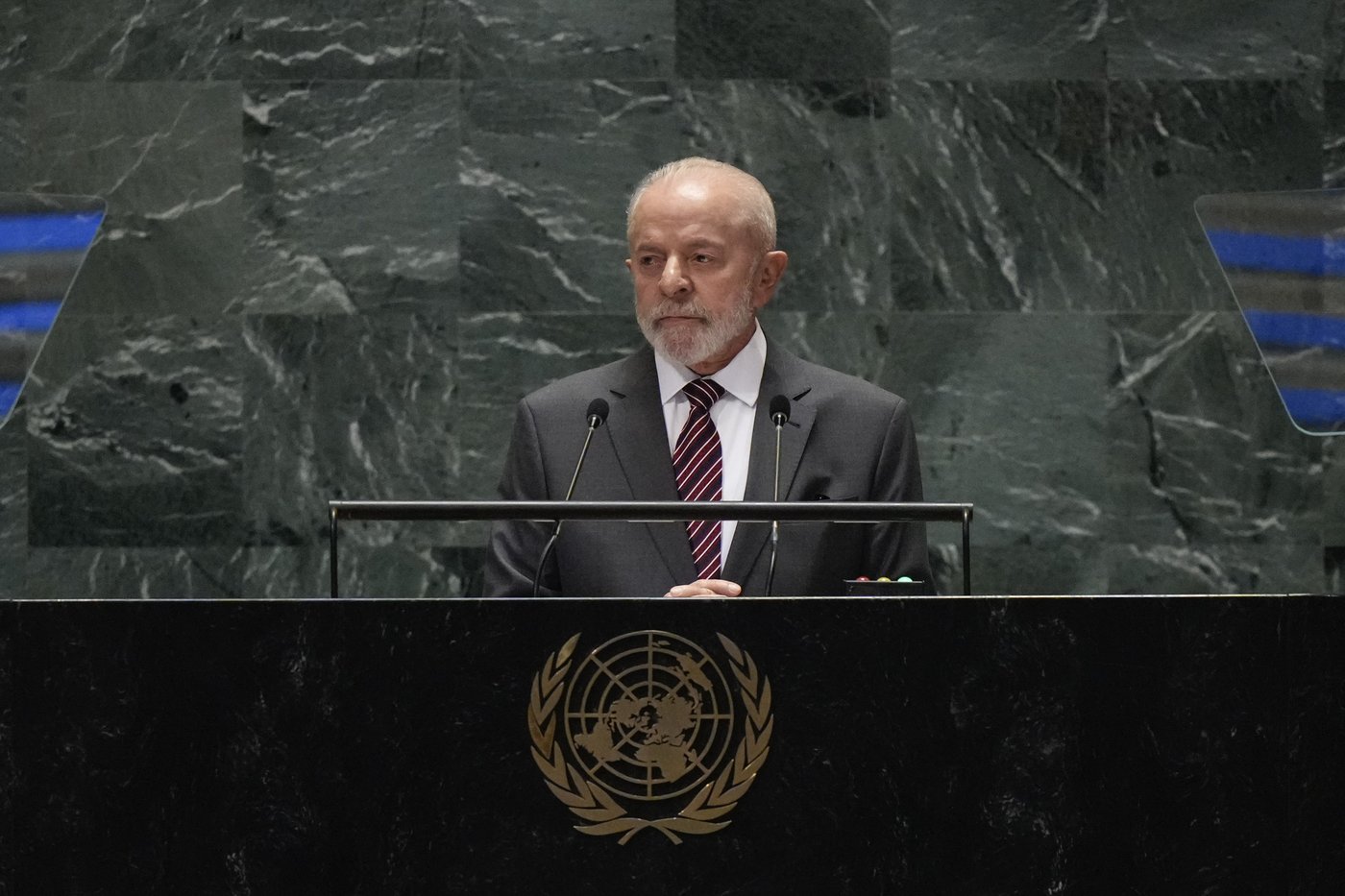 Brazil's Lula to talk climate at U.N., but Amazon fires back home undermine his message | iNFOnews.ca Brazil's Lula to talk climate at U.N., but Amazon fires back home undermine his message | iNFOnews.ca