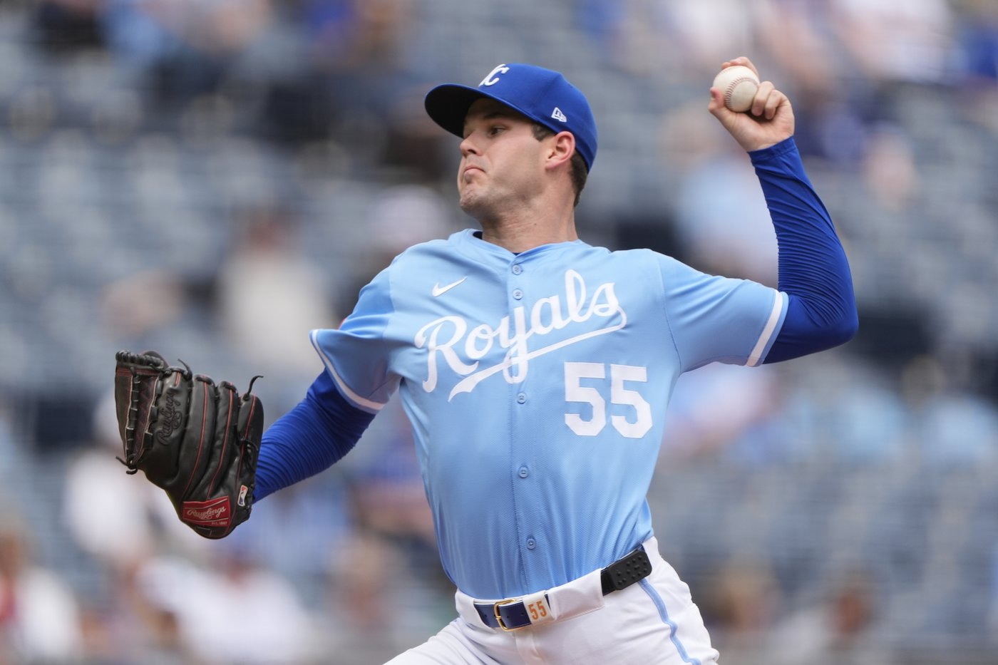 Royals ace Cole Ragans to undergo testing on groin after leaving start vs Rockies with tightness | iNFOnews.ca Royals ace Cole Ragans to undergo testing on groin after leaving start vs Rockies with tightness | iNFOnews.ca