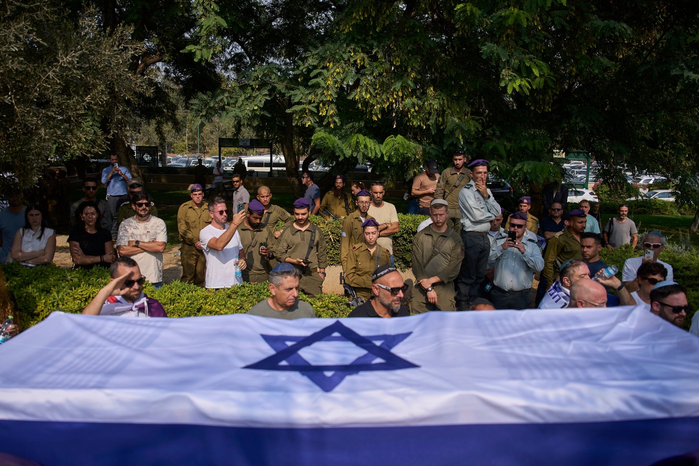 A look at the hostages left in Gaza, by the numbers | iNFOnews.ca