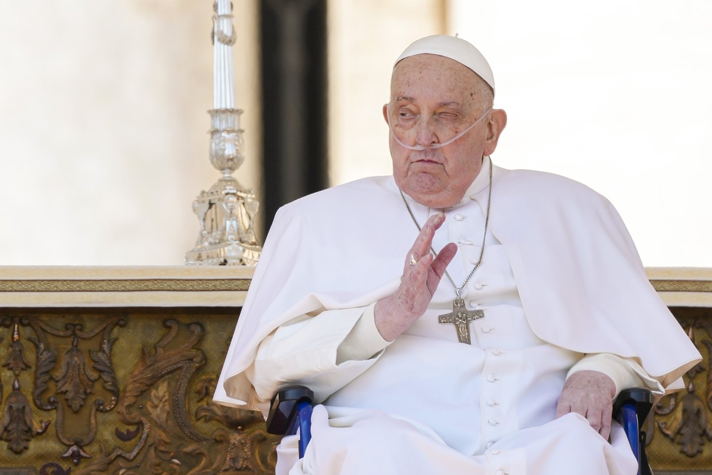 From Buenos Aires to Rome: Key dates in the life of Pope Francis | iNFOnews.ca From Buenos Aires to Rome: Key dates in the life of Pope Francis | iNFOnews.ca
