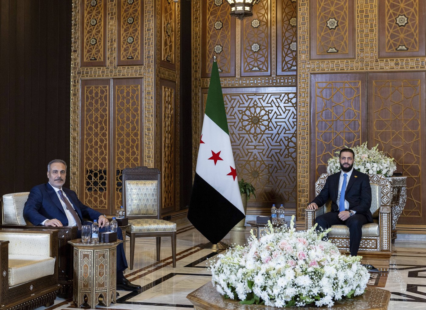 Turkey to provide weapons and support to Syria under new defense agreement | iNFOnews.ca