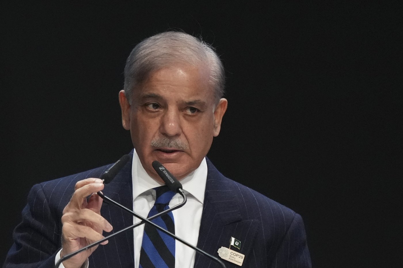 Pakistan PM approves military operation against separatists following surge in violence in southwest | iNFOnews.ca Pakistan PM approves military operation against separatists following surge in violence in southwest | iNFOnews.ca